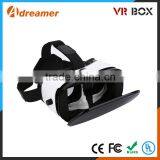 Shenzhen Factory Wholesale vr Box 3d Glasses vr Headset Virtual Reality thumbnail-3