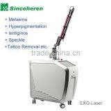 Tattoo Laser Removal Machine Sincoheren Q Switched Nd Yag Medical Zerona Laser Machine 1 HZ thumbnail-1