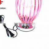 No.1 Yiwu Exporting Commission Agent Wanted Elegant Balls Shapes Bedside Hotel Table Lamp thumbnail-3