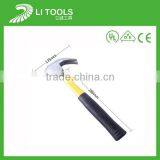 Good Quality Rubber Handle Carbon Steel Framing Nail Hammer thumbnail-6