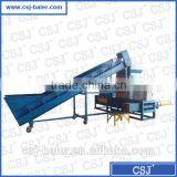 CE Certificate JPW-KT90 Bag Packaging Sawdust Compactor thumbnail-5