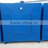 Wood Sawdust Charcoal Carbonization Furnace / Charcoal Carbonization Stove thumbnail-2