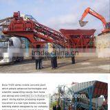 Trade Assurance Good Qualitymobile Batching Plant For Ready Mixed Concrete thumbnail-2