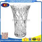 Clear Glass Vase Glass Flowerpot Glass Vase for Flower thumbnail-1