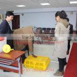 High Quality Plastic Chicken/poultry Transport Cage for Sale thumbnail-6