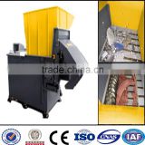 applied to metal recycling plant mini shredder machine with CE ISO