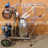 New Model Style Buffalo Milking Machine,Cow/Sheep/Goat Milking Machine thumbnail-5
