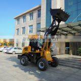 China Well Famous Radlader Hoflader Made in China Xinchai Changchai Engine 38KW