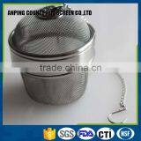 Food Grade 304ss Filter Tea Ball Made in China
