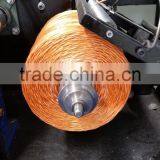 PP Film Twine Two in One Twister Machine/spooling Winder Machine thumbnail-2