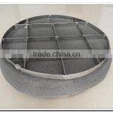 Egypt Round Type Wire Mesh Demister Pad