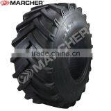 Chinese Manufacturer 23.1-26 14.9-24 11L-15 R1 Agricultural Tire thumbnail-2