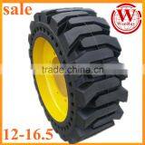 Construction 33x6x11 12x16.5 12-16.5 Backhoe Tires for Bob Cat 272d