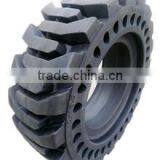 Solid OTR Tires 10x16.5 12x16.5 for Bobcat Wheel Loaders thumbnail-3