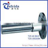 T25,40 SHAFT FOR TRACTOR thumbnail-1