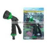 HL161 - 6-way Hose Nozzle With Plastic Regulation GARDEN SPRINKLERS thumbnail-1