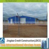 Chinese Easy Install Low Cost Poultry Shed thumbnail-4