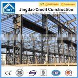 Large Span Prefabricated Steel Frame Shed thumbnail-4