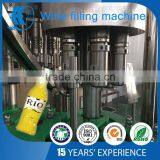 Automatic Wine Glass Bottle Filling Production Line thumbnail-1