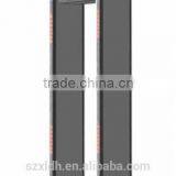 Sensitive Body Scanner Walk Through Metal Detector Door With 6 Zones of Detection thumbnail-1