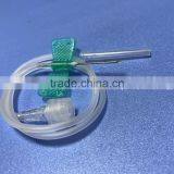 Disposable Medical Scalp Vein Set, Medical Intravenous Needle, Disposable Butterfly Infusion Set Needle thumbnail-3