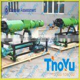 Hot Sale Animal Dung Dewatering Machine thumbnail-1