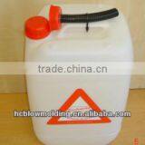 OEM Blow Molding Plastic Tank Large Water Tank HDPE Oyster White thumbnail-6