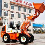 Middle Wheel Loader SWM 610