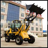 1t wheel loader ZL10B with ce
