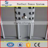 Powder Coating Ornamental Double Loop Wire Fence thumbnail-3