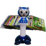 Hot Selling Children's Book Smart Electronic Reading Pen Multi-language Talking Reading Pen thumbnail-1