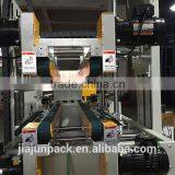 Automatic Carton Corner Sealing Machine With Perfect Processed Details thumbnail-2