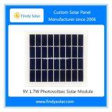 9V 1.7W Photovoltaic Solar Module thumbnail-1