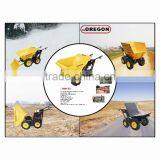 5.5 HP Wheel Barrow With BS Engine thumbnail-2