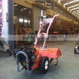 Farm One Wheel Tractor Tiller Mechanical,mini Rotavator Tiller With Low Price thumbnail-3