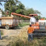 Gear Drive Type Threshing Combine Harvesting Machine thumbnail-6