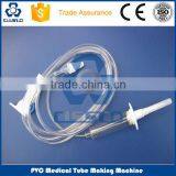 Good Quality Medical Transparent PVC Pipe Extrusion Machinery thumbnail-1