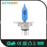 Super White Long Top 12V 60/55W H4 Halogen Bulbs thumbnail-1