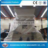 Rotexmaster 1-2t/h Output Wood Chip Hammer Mill for Corn Stalk thumbnail-3