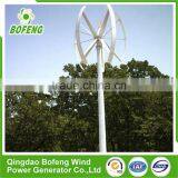 Fine Price Korea Style Grid Tied 12v Vertical Axis Wind Generator Home thumbnail-6