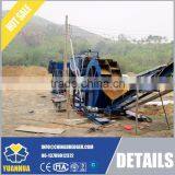 8 Inch Iron Ore Selecting Ship Diesel Engine Driven Mineral Processing Machine thumbnail-5