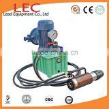 LEC Prestressing Concrete Steel Wires Tensioning Machine thumbnail-2