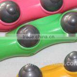 8sections Assemble Plastic Forceful Massage Hula Hoop for Adult thumbnail-3