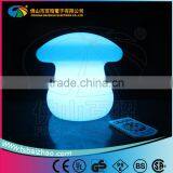 Table Decoration Light LED Colorful Mushroom thumbnail-1
