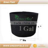 Wholesale Felt Fabric Grow Bag 1 Gallon Smart Plant Pot thumbnail-1