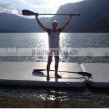 Strong Waterproof Airtight Inflatable Water Floating Tumble Track for Sale thumbnail-6