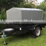 Vinyl Fabric Waterproof Pvc Tarpaulin Trailer Cover thumbnail-6