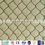 Galvanized Metal Fence for School and Residence Chain Link Fence