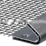 Mine Sieving Mesh--Vibrating Screen Crimped Mesh