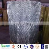 Hot dipped galvanized hardware cloth / galvanized welded wire mesh